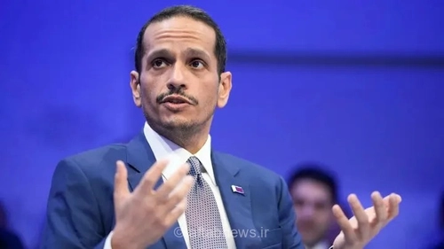 وزیر خارجه قطر: ما می‌خواهیم ایرانی شکوفا را ببینیم