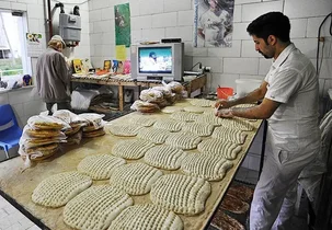 پلمب هفت نانوایی متخلف در ارومیه به دلیل تخلفات گوناگون