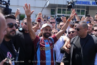 بمب نقل‌وانتقالات در ترکیه؛ محمد صلاح با پیراهن ترابزون‌اسپور به دوران حضور در لیورپول پایان داد