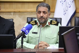 بسیج امکانات پلیس کرمانشاه برای تردد روان زائران اربعین؛ از افزایش گیت‌های مرزی تا ایجاد پاسگاه‌های فرماندهی