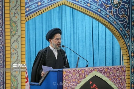 ابوترابی‌فرد: در هیچ شرایطی اجازه دخالت آمریکا در امور تنگه هرمز داده نمی‌شود