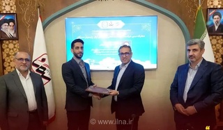 امین مویدی‌کیا مدیر حراست اوپال پارسیان سنگان منصوب شد