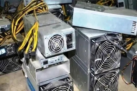 ضبط ۲۴۰۶ دستگاه ماینر غیرمجاز در اصفهان و تلاش برای کاهش فشار بر شبکه برق
