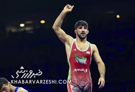 کنده تماشایی سعید اسماعیلی به سبک رضا گرایی