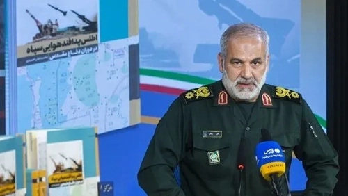 سردار بلالی: موشک‌های با برد ۲ هزار کیلومتر و نقطه زن