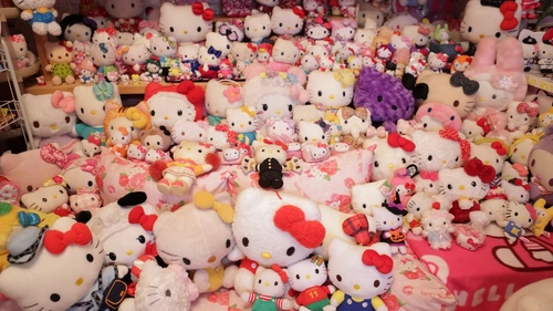 لگو و Hello Kitty در سال 2027 همکاری رسمی را آغاز می‌کنند