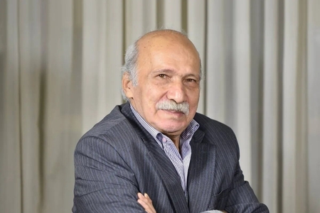 استاد علیرضا طبایی، شاعر و ادیب نامی