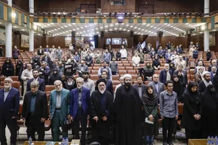 شهید لاریجانی: پیوند علمی و سیاسی با ژرف‌اندیشی