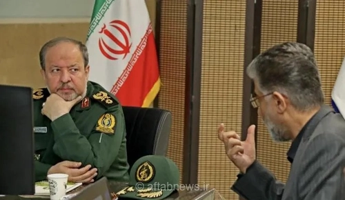 سرپرست وزارت دفاع در بازدید از صاایران: صنعت دفاعی ایران با تکیه بر دانش بومی در مسیر جهش فناورانه است