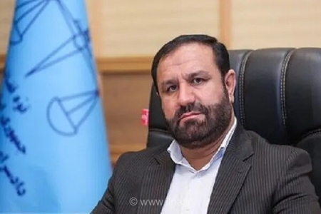 رفع تصرف غیرقانونی ۳۷۰۷ متر مربع زمین دولتی در تهران