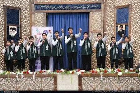 شیراز میزبان رویداد ملی «ایران قهرمان» برای دانش‌آموزان کمیته امداد
