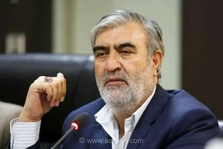 ابراهیم عزیزی: نیت شوم حمله زمینی دشمن به ایران در نطفه خفه شد