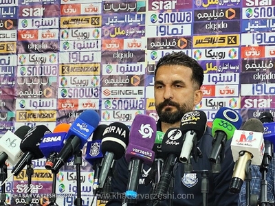 محمد نوری سکان‌دار صنعت نفت آبادان شد؛ آغاز ماجراجویی کاپیتان سابق پرسپولیس در قامت سرمربی