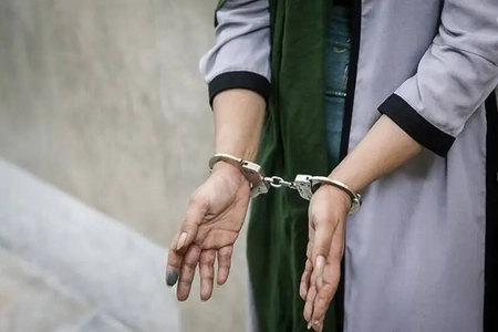 عروس ۲۵۰ گرم طلای پدرشوهرش را سرقت کرد