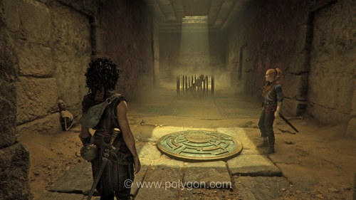 راه حل معمای تله‌های میخ‌دار در فصل «از جهنم برخاست» بازی Resonance: A Plague Tale Legacy