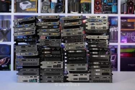 تاخیر در عرضه کارت‌های گرافیک Nvidia و AMD تا سال ۲۰۲۸