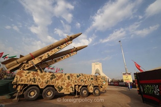 گزارش فارن پالیسی: جنگ ایران، ذخایر تسلیحاتی آمریکا را در منطقه خلیج فارس به شدت کاهش داده است