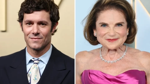 ستاره سریال ‘Nobody Wants This’، تovah Feldshuh، به حمایت آدام برودی از فلسطین پاسخ داد: ‘اتهام قوم یهود به نسل‌کشی’ در ‘منوی بازی هیتلر’ است