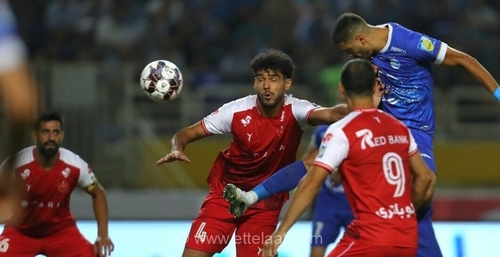 اعتراض پرسپولیس به لغو بازی با خیبر خرم‌آباد