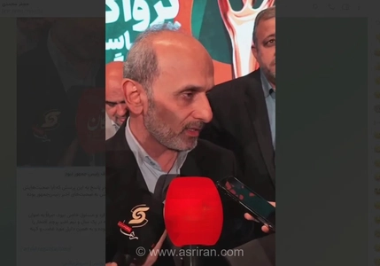 جبلی: اظهارات اخیر من پاسخی به سخنان رئیس‌جمهور نبود