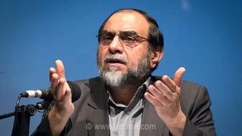 رحیم‌پور ازغدی: تُف بر روزگاری که رهبر ما را شهید کردند و ما از صلح با آمریکا حرف بزنیم