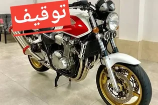 توقیف موتورسیکلت‌های قاچاق در آبیک و جریمه متهم