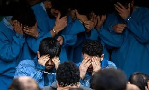دستگیری ۱۱ متهم آدم‌ربایی، آزار و اذیت و تبانی علیه امنیت کشور در فارس