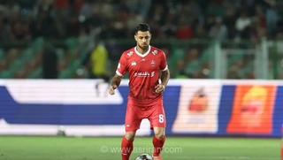 بمب نقل و انتقالات؛ مرتضی پورعلی‌گنجی با فسخ قرارداد پرسپولیس به تیم علیرضا منصوریان در عراق پیوست