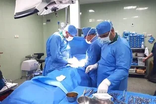 اهدای عضو بانوی ۵۸ ساله رشتی به ۳ بیمار نیازمند
