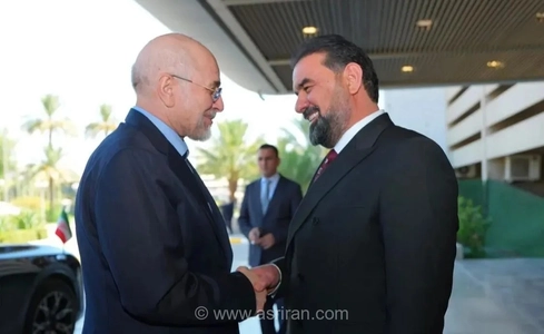عراق: آمادگی برای میانجیگری میان آمریکا و ایران