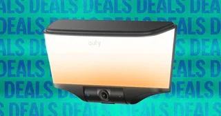 پیشنهاد ویژه دوربین امنیتی Eufy Security Wall Light Cam S4: صرفه‌جویی 80 دلاری