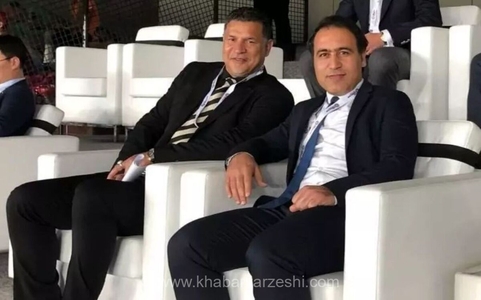 نکونام: چرا دایی و مهدوی‌کیا باید بیرون باشند؟/ فساد فوتبال ایران در یک صورت از بین می‌رود!