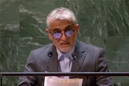ایران خواستار محکومیت فوری حمله آمریکا به نیروگاه هسته‌ای دارخوین توسط سازمان ملل شد