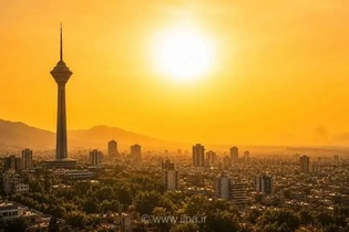 افزایش نسبی دما در تهران از چهارشنبه؛ بارش پراکنده امروز