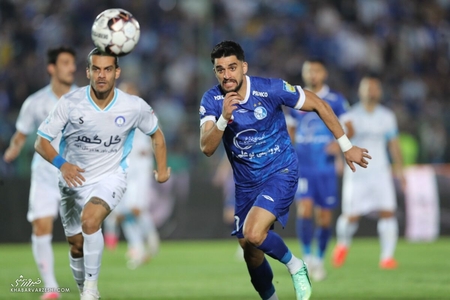 صدرنشینی پرسپولیس و استقلال در لیگ برتر با پیروزی در هفته نهم