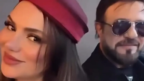 بیژن مرتضوی و همسرش در دربند: استاد! خوش می‌گذره؟