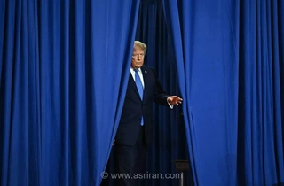 ترامپ منتظر تسلیم ایران؛ تهران بر مقاومت تاکید می‌کند