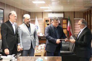 تفاهم‌نامه ۳۰۰ میلیارد تومانی برای تصفیه خانه فاضلاب لنگرود امضا شد