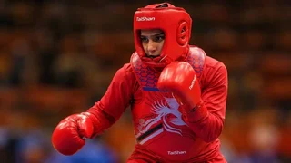 صعود سوگند سینکایی به مرحله بعد ووشو ساندا