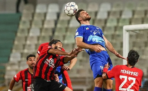 آمار لیگ برتر: پرسپولیس، استقلال و تراکتور در صدر