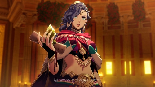 لیست کامل شخصیت‌های قابل استخدام در Fire Emblem: Fortune's Weave