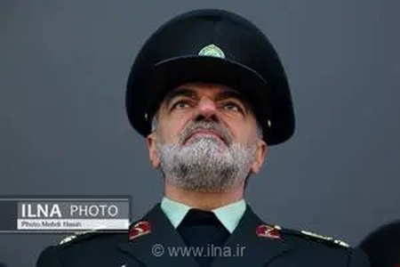 پیام فرمانده انتظامی ایران به مناسبت سالروز کودتای ۲۸ مرداد