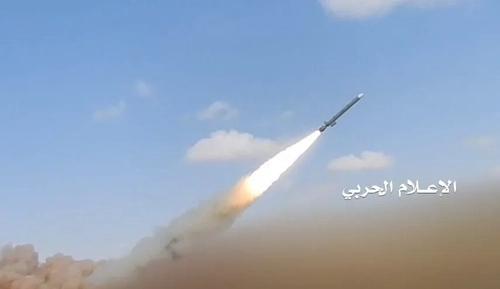 حملات موشکی یمن به عربستان و اختلال در پروازها