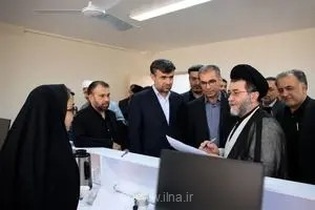 روایت‌سازی جنایات دشمن در لارستان/ خدمت‌رسانی قضایی با وجود تخریب ساختمان دادگستری متوقف نشد