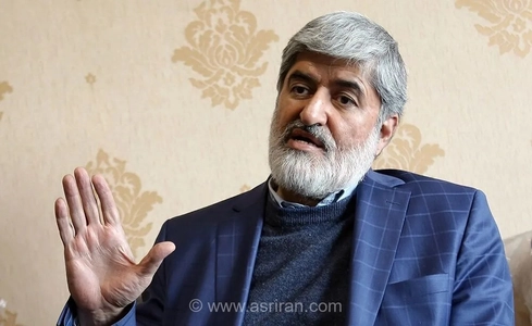 علی مطهری: شورای نگهبان آدم فرستاده بود که ببیند همسر من چادری است یا نه؟!