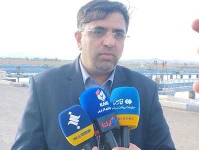 افزایش ۷ برابری ظرفیت تصفیه‌خانه فاضلاب اردبیل