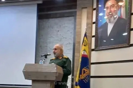 تاکید فرمانده قرارگاه حمزه سیدالشهداء بر شکست طرح‌های دشمن در آذربایجان غربی