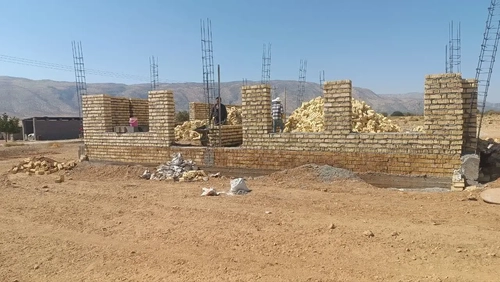 توقف ساخت‌وساز غیرمجاز در مله گاله