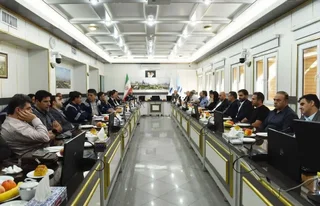 بررسی ظرفیت سازندگان آذربایجان شرقی برای تامین نیازهای پتروشیمی تبریز