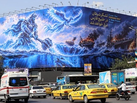 تحولات جنگ ایران: وزیر امور خارجه ایران به چین سفر کرد